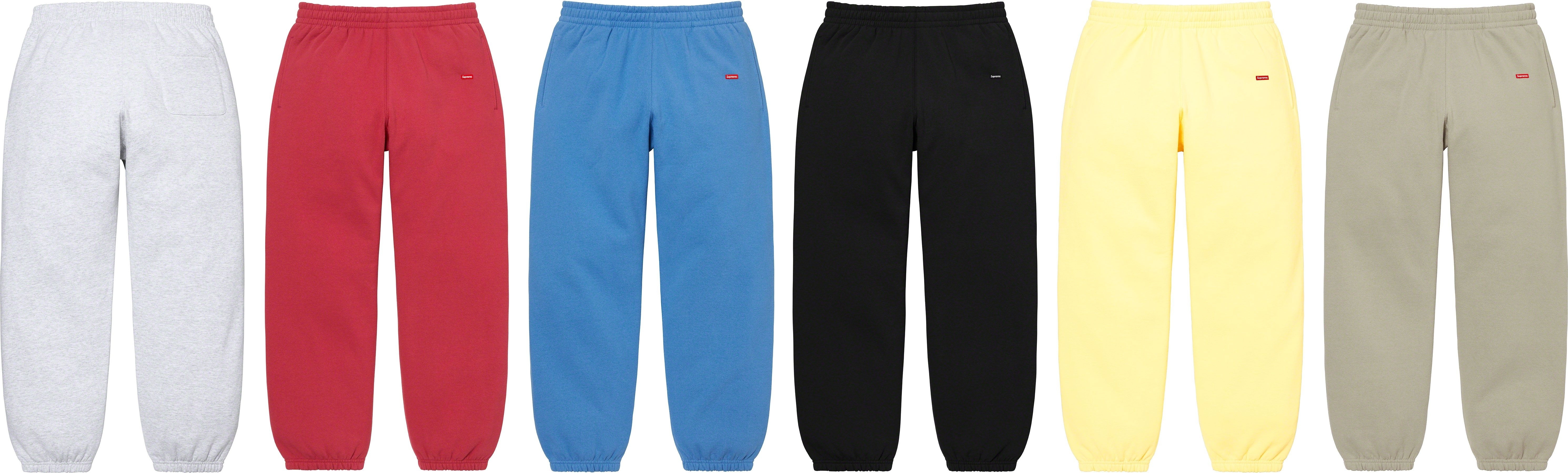 Small Box Sweatpant